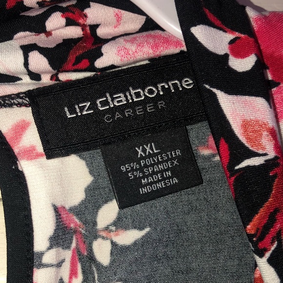 Liz Claiborne career top - Picture 5 of 6